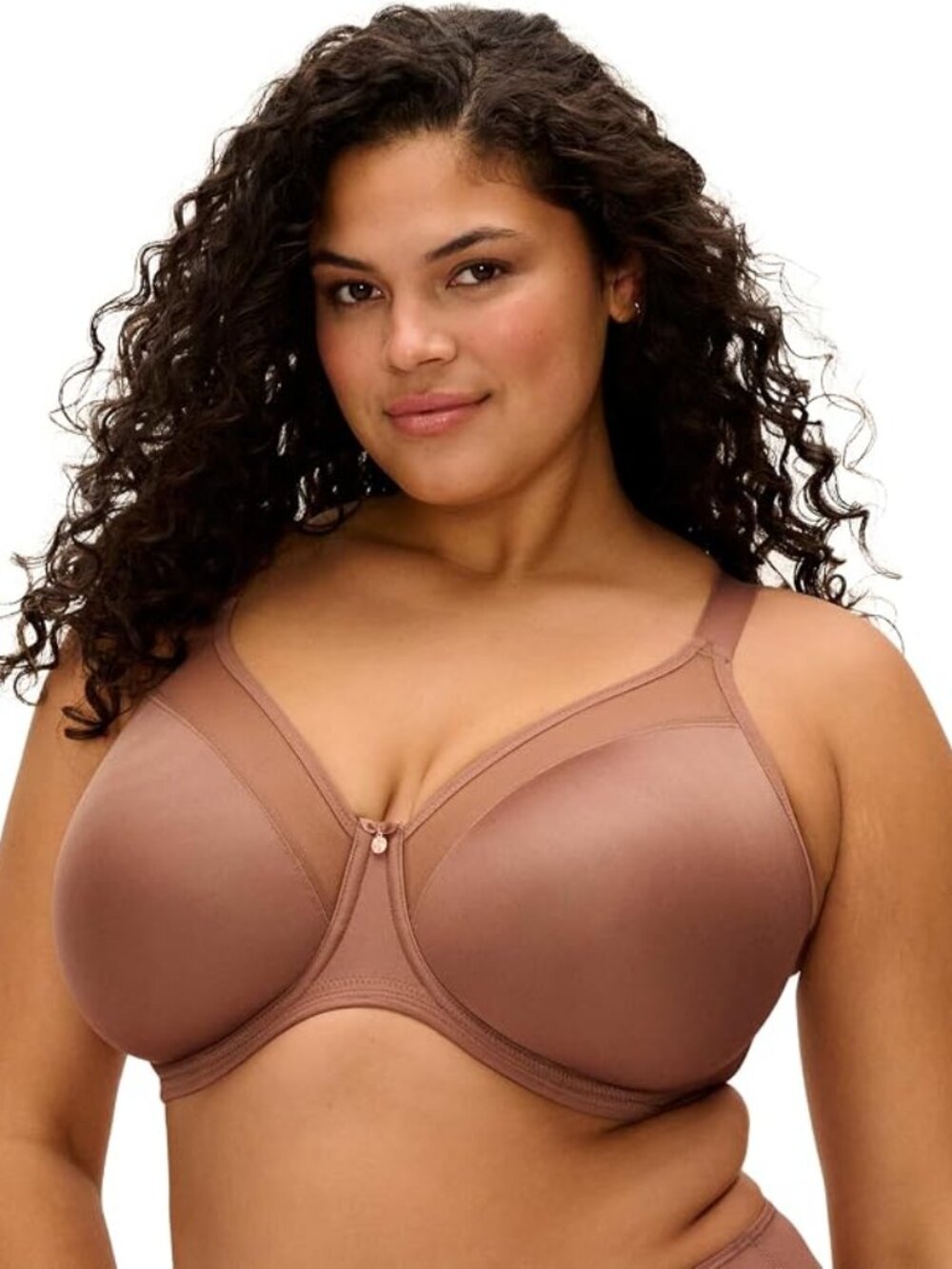 Elomi ✨ Smooth Underwire Molded Bra 44G NWT EL4301CVE Clove
